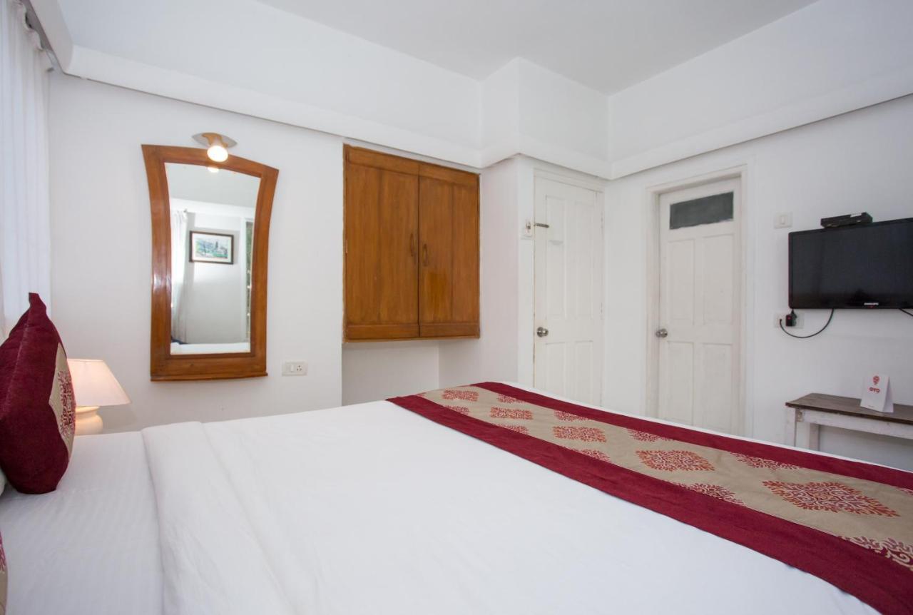 Oyo Flagship Hotel Silver Nest Panchgani Eksteriør billede