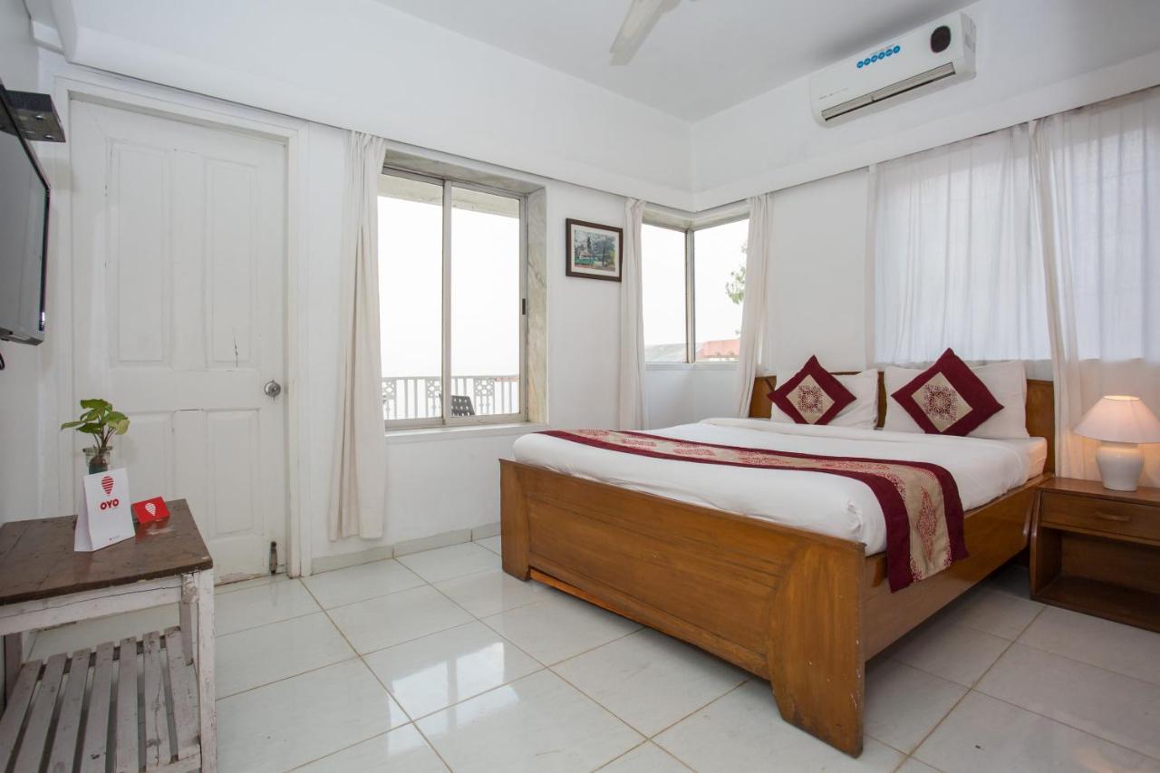 Oyo Flagship Hotel Silver Nest Panchgani Eksteriør billede