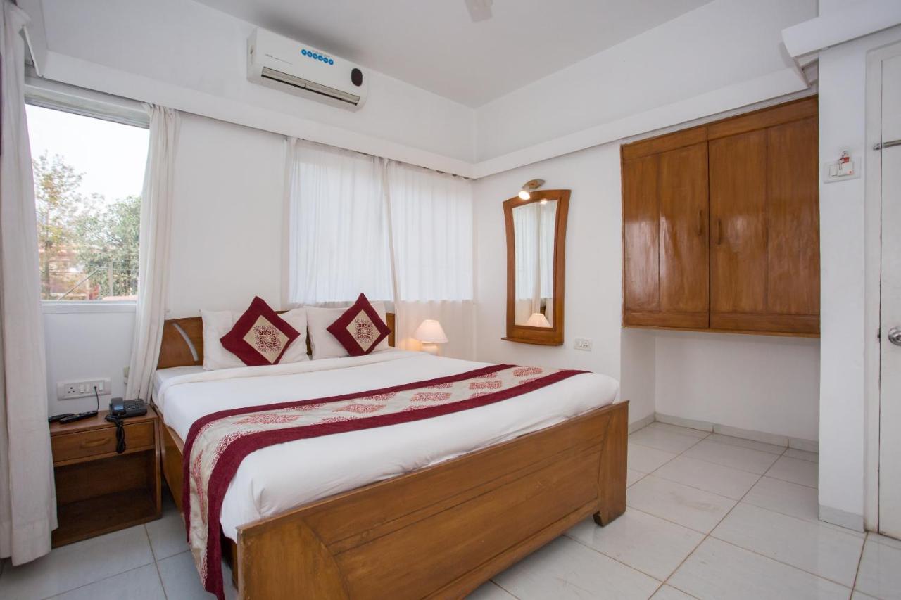 Oyo Flagship Hotel Silver Nest Panchgani Eksteriør billede