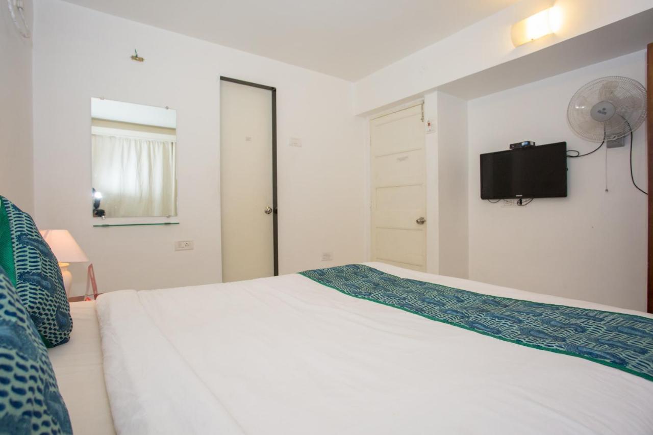 Oyo Flagship Hotel Silver Nest Panchgani Eksteriør billede