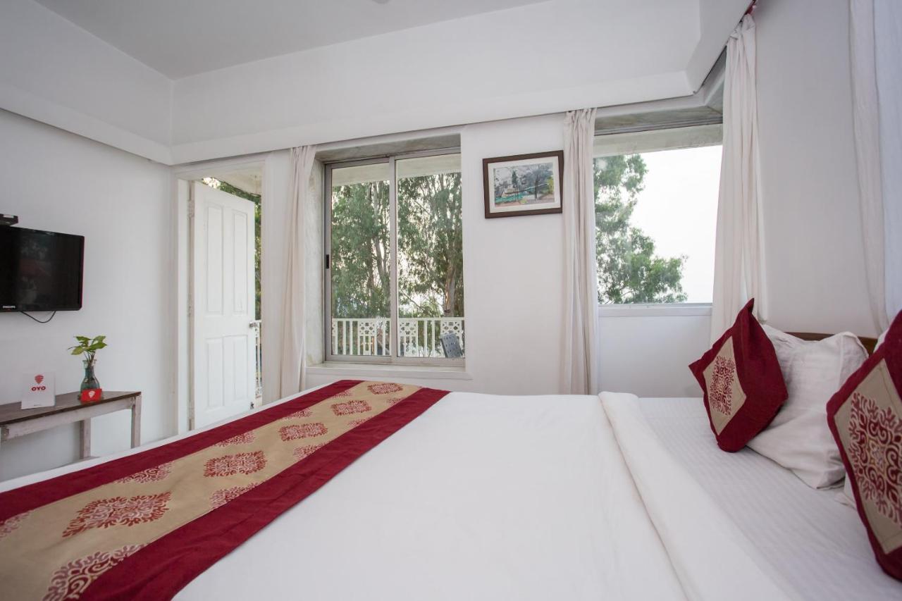 Oyo Flagship Hotel Silver Nest Panchgani Eksteriør billede