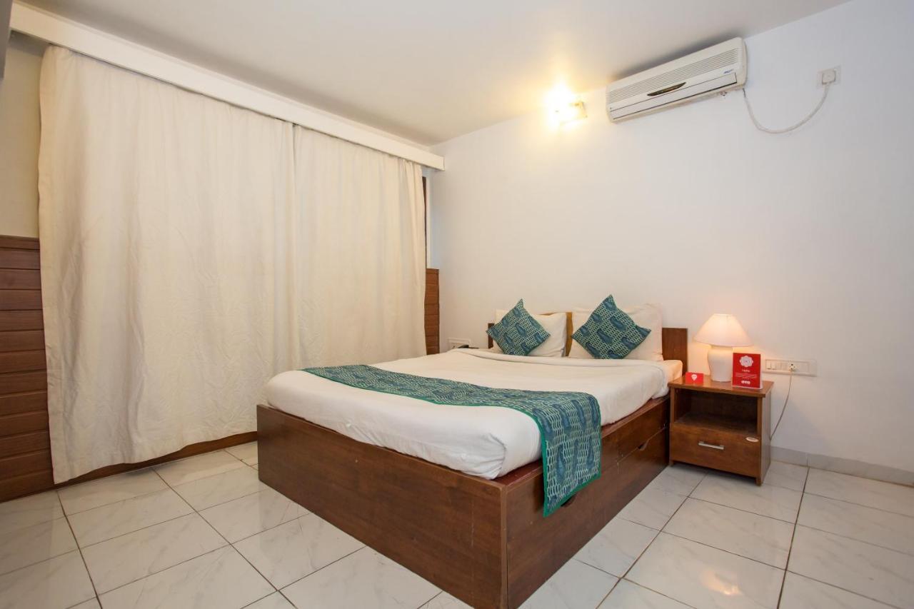 Oyo Flagship Hotel Silver Nest Panchgani Eksteriør billede