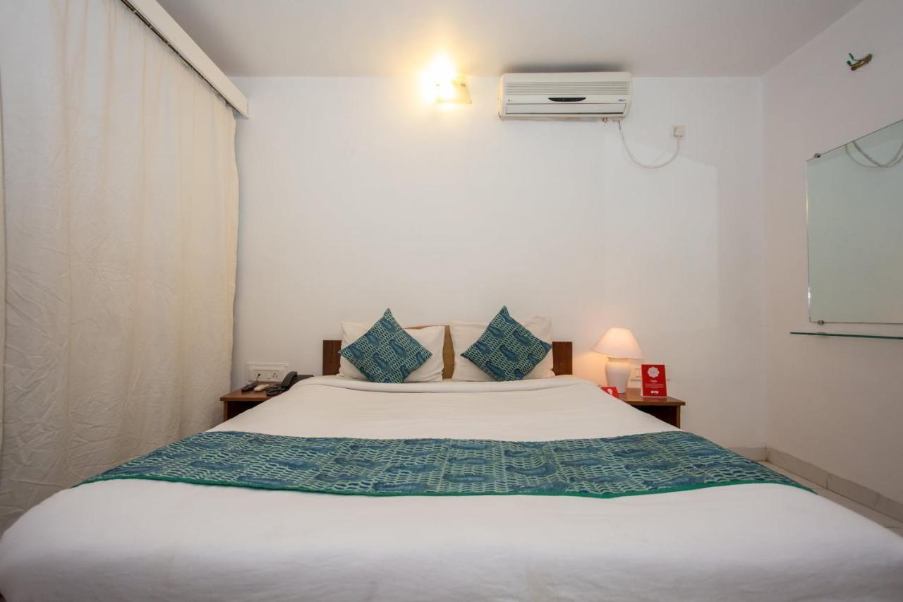 Oyo Flagship Hotel Silver Nest Panchgani Eksteriør billede