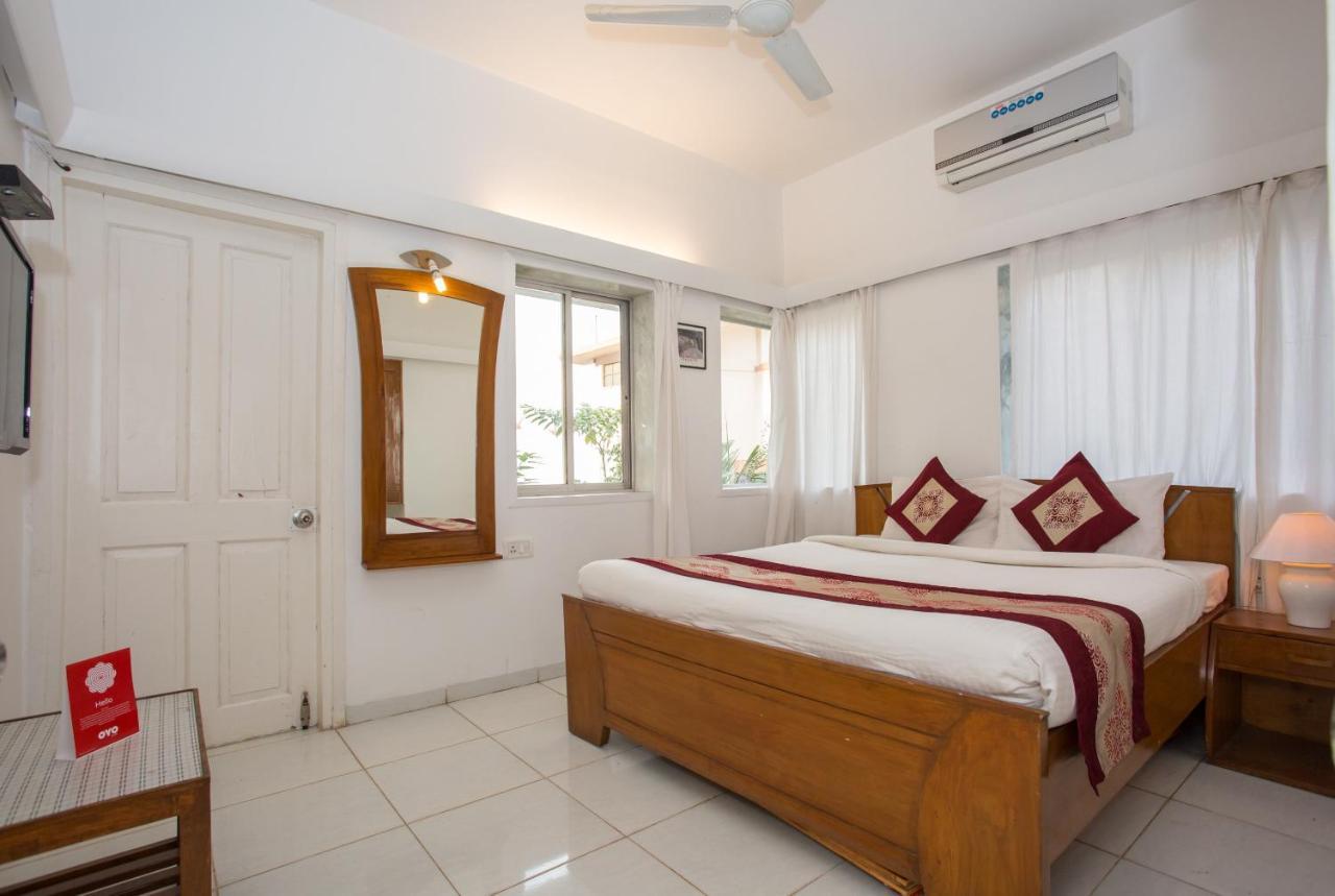 Oyo Flagship Hotel Silver Nest Panchgani Eksteriør billede