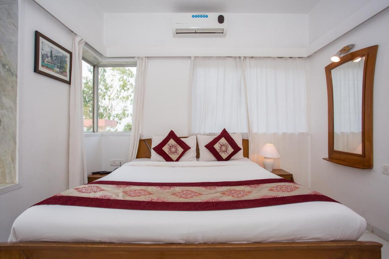 Oyo Flagship Hotel Silver Nest Panchgani Eksteriør billede