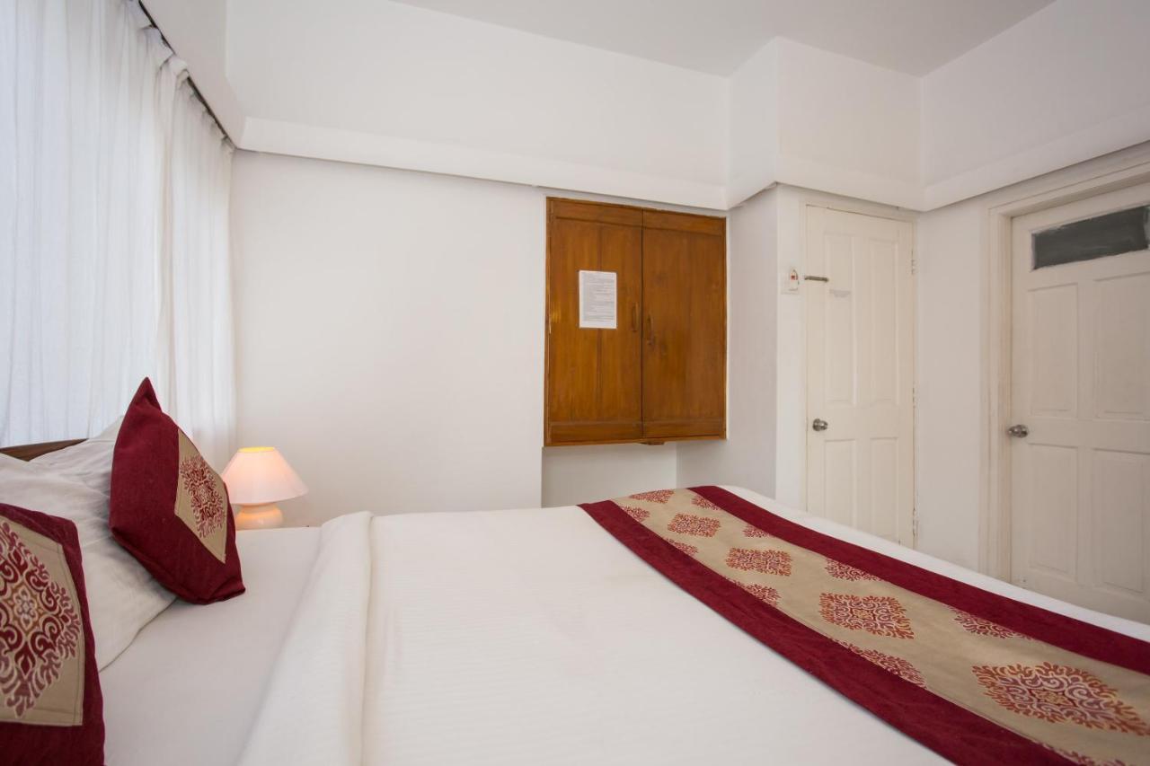 Oyo Flagship Hotel Silver Nest Panchgani Eksteriør billede