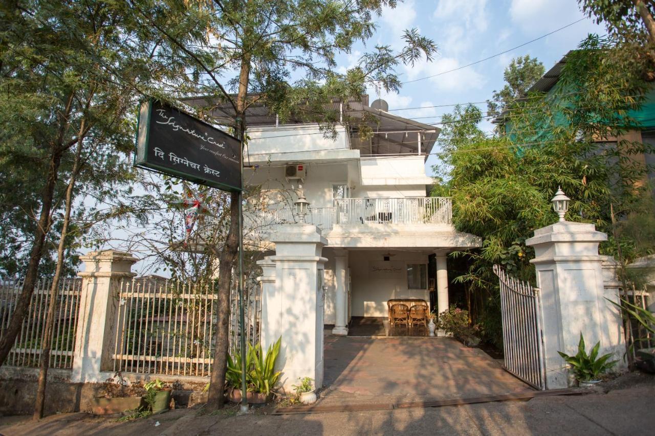 Oyo Flagship Hotel Silver Nest Panchgani Eksteriør billede