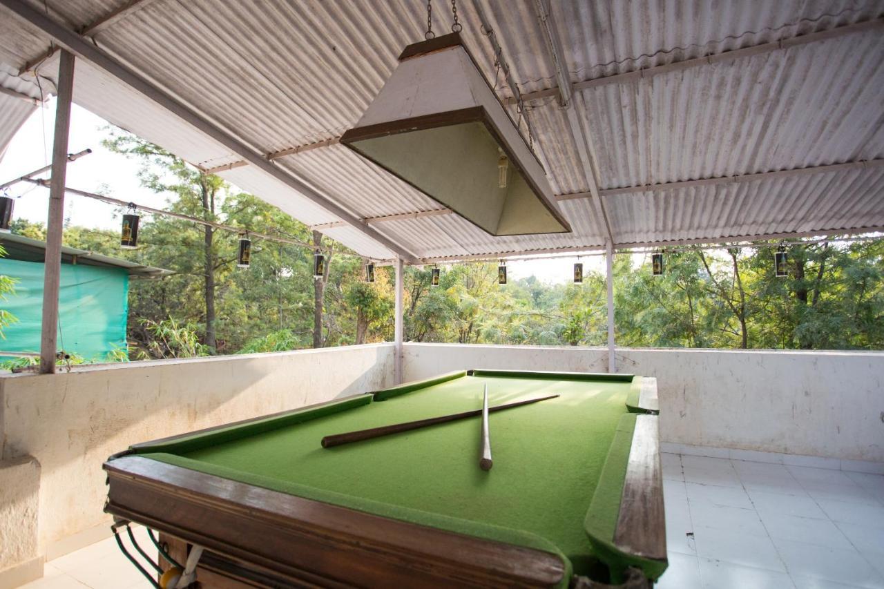 Oyo Flagship Hotel Silver Nest Panchgani Eksteriør billede