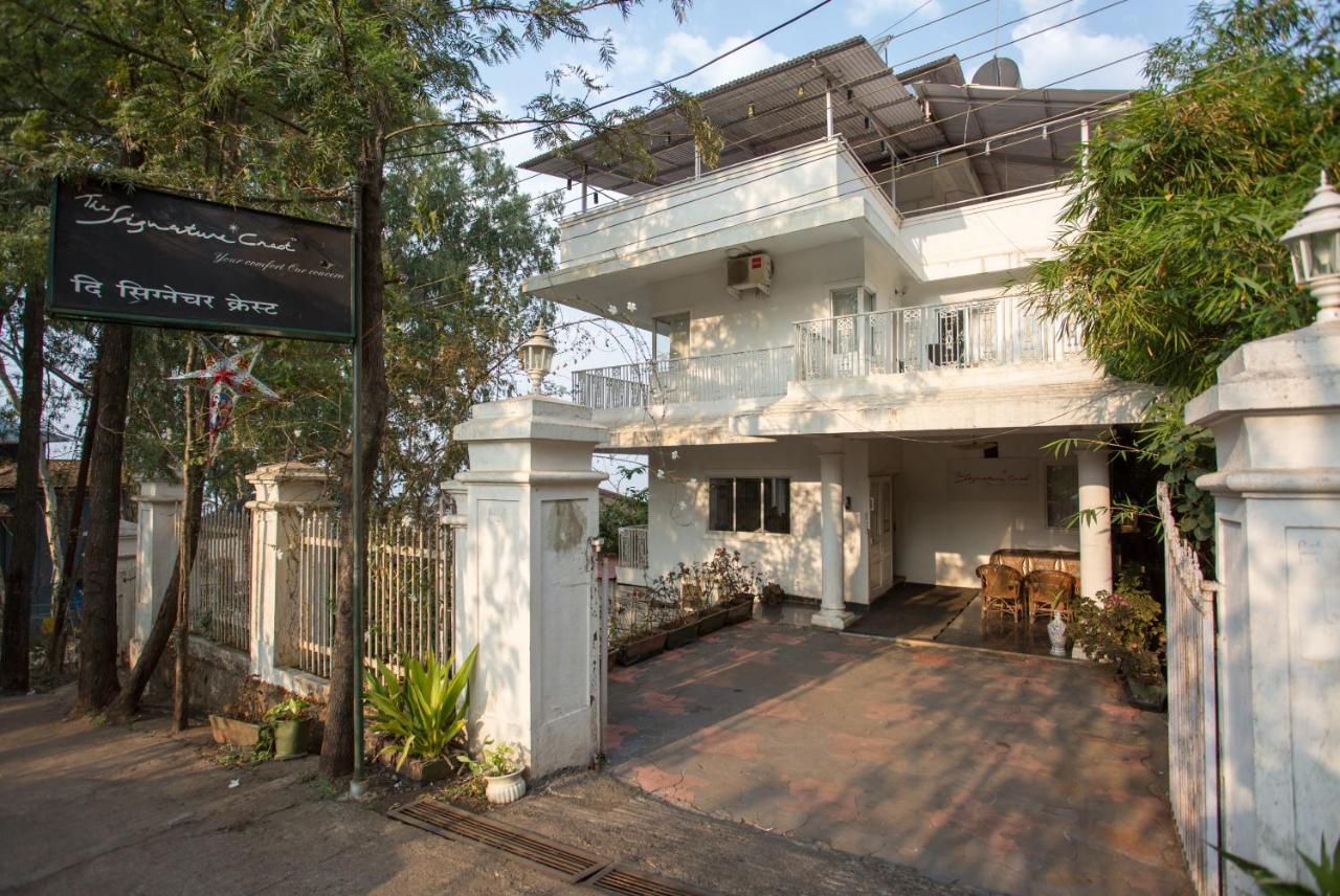 Oyo Flagship Hotel Silver Nest Panchgani Eksteriør billede