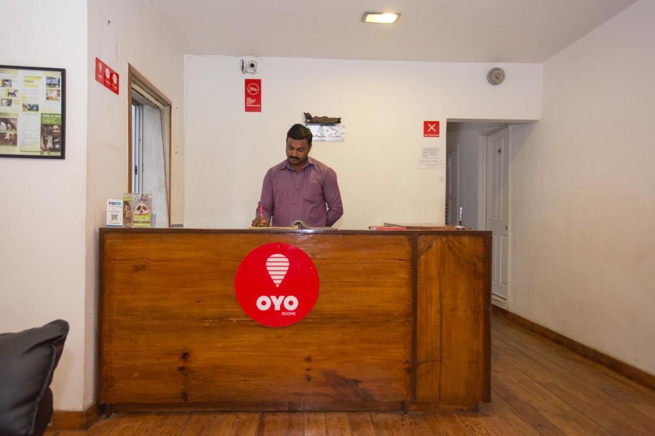 Oyo Flagship Hotel Silver Nest Panchgani Eksteriør billede