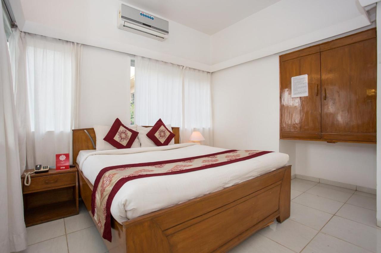 Oyo Flagship Hotel Silver Nest Panchgani Eksteriør billede