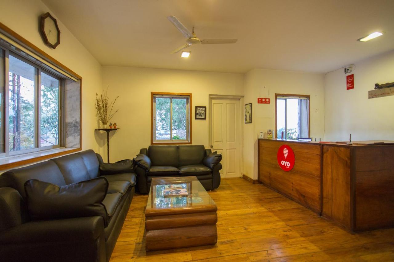 Oyo Flagship Hotel Silver Nest Panchgani Eksteriør billede