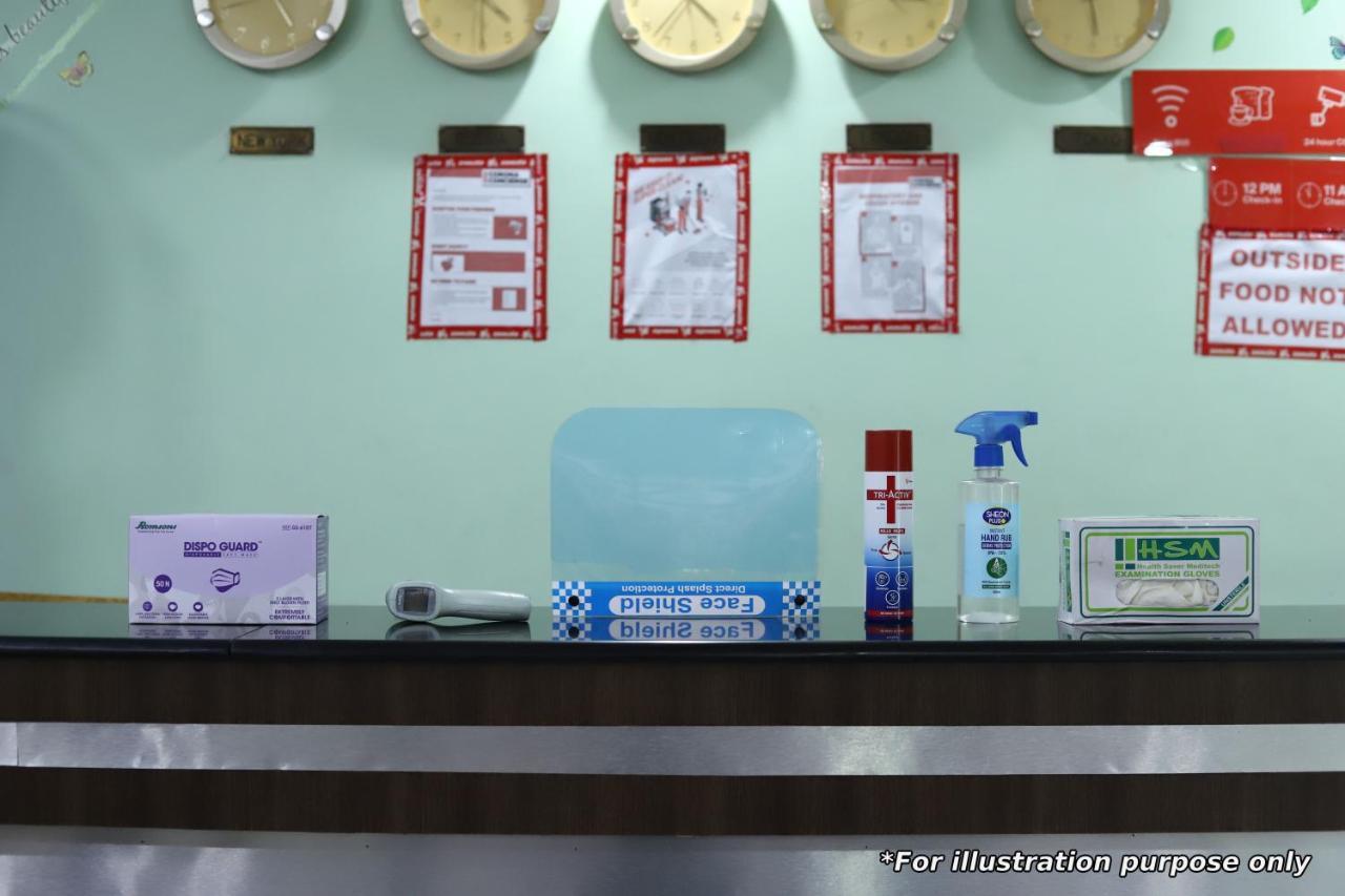 Oyo Flagship Hotel Silver Nest Panchgani Eksteriør billede